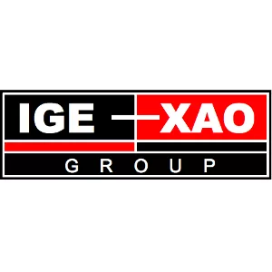 IGE-XAO logo