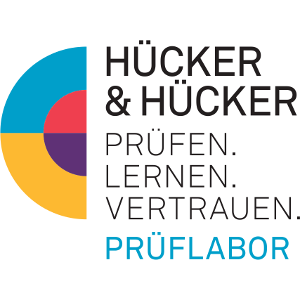 Logo Hücker automatic report creation