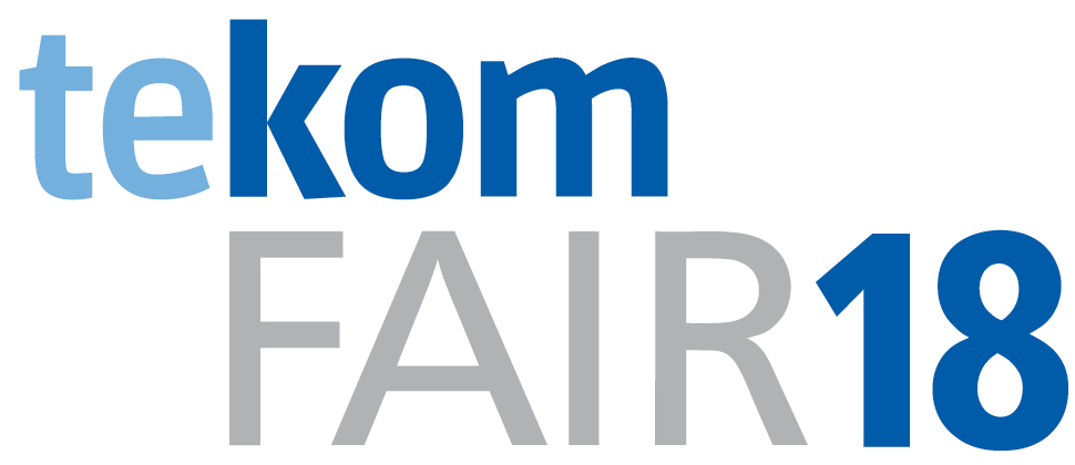 Tekom Show Stuttgart November 13th to 15th, 2018. The most important global event in the production and broadcasting of technical documentation