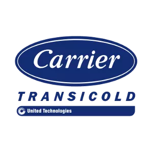 Logo Carrier Transicold·