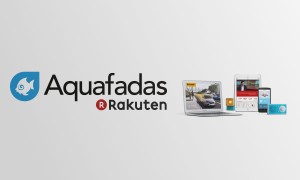 Logo Aquafadas Rakuten