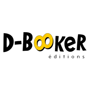Logo D-Booker éditions